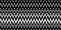 Tileable horizontal wavy stripe surface design motif background texture for fabric