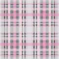 Seamless retro textile tartan checkered texture plaid pattern