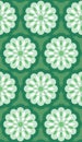 Seamless Retro Wallpaper Pattern