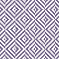 Seamless rhombus textured pattern Royalty Free Stock Photo