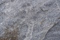 Seamless grey granite rock texture background closeup Royalty Free Stock Photo