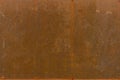 A seamless rugh rust steel texture Royalty Free Stock Photo