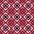 Seamless russian pattern