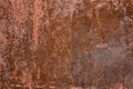 Seamless rust texture. Rust background