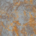 Seamless rust texture