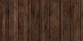 Seamless rustic redwood planks background texture