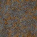 Seamless Rusty Metal Texture