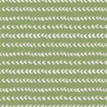 Seamless sage green chevron stripe texture background. Irregular imperfect herringbone striped pattern. Funky doodle