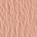 Seamless sand dune pattern Royalty Free Stock Photo