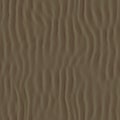 Seamless sand dune pattern Royalty Free Stock Photo