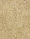 Seamless sand texture Royalty Free Stock Photo
