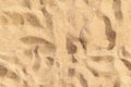 Seamless sand texture Royalty Free Stock Photo