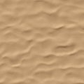 Seamless sand on a whole background