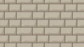 Seamless sandy brick wall
