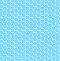 Seamless scale pattern background