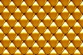 Seamless scales texture Royalty Free Stock Photo