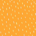 Seamless Scandinavian dashes pattern