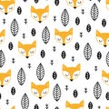 Scandinavian kids pattern