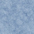 Seamless scratched ice surface background. Frozen water skating line marks on cool blue texture. Winter slippery