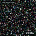 Seamless sequins pattern