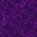 Seamless shiny glitter confetti pattern in purple