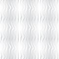 Seamless silver pattern
