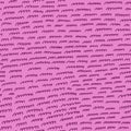 Seamless simple pattern with handwritings. Doodle vector illustration Royalty Free Stock Photo