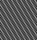 Seamless slanting lines texture.