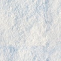 Seamless snow texture pattern