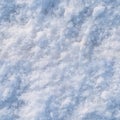 Seamless snow texture pattern