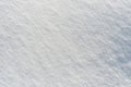 Clean Snow - white snow background Royalty Free Stock Photo