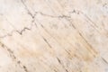 Seamless soft beige marble background.