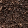 Seamless soil texture