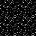 Seamless space pattern