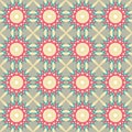 Seamless spirograph geometric texture background pattern
