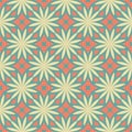 Seamless spirograph geometric texture background pattern