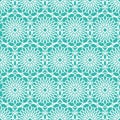 Seamless spirograph geometric texture background pattern