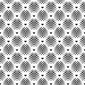 Seamless splash abstract background for design