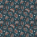 Seamless Sport Pattern