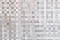 seamless square mosaic grid design pattern Royalty Free Stock Photo
