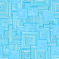 Seamless Square Pattern