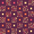 Seamless Square Pattern