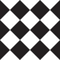 Seamless squares pattern, checkered fabric print