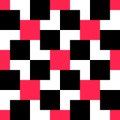 Seamless Squares Pattern