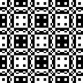 Seamless Squares Pattern