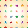 Seamless star background