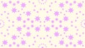 Seamless stars pattern.