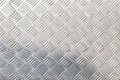 Seamless steel diamond plate