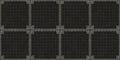 Seamless steel floor plate, metal grate or bulkhead background texture