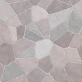 Seamless stone wall mosaic texture